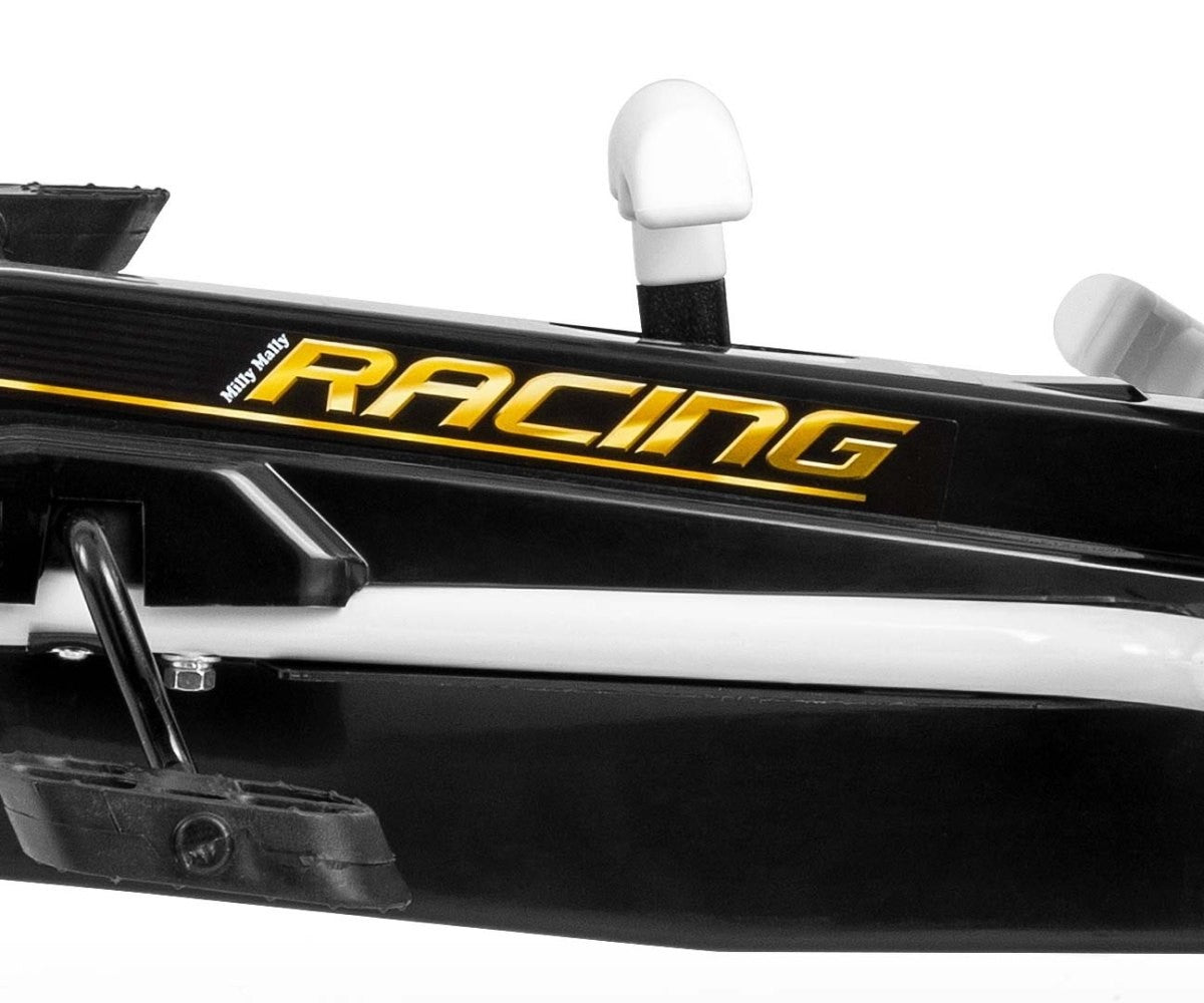 Kart cu pedale Thor White