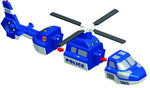 Vehicule de poliție magnetice MalBlo