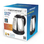 Fierbător electric Spring Silver 1.0L