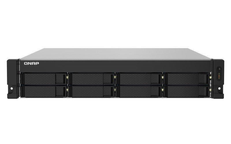 Server NAS TS-832PXU-4G 2x10GbE SFP+ 2x 2.5GbE 4GB RAM