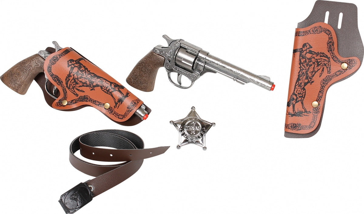 Set Cowboy 2 Gonher
