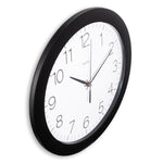 Ceas de perete DCF Teneriffa 30cm negru