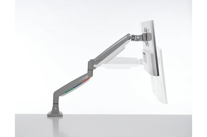 Suport SmartFit pentru un singur monitor cu o singură atingere