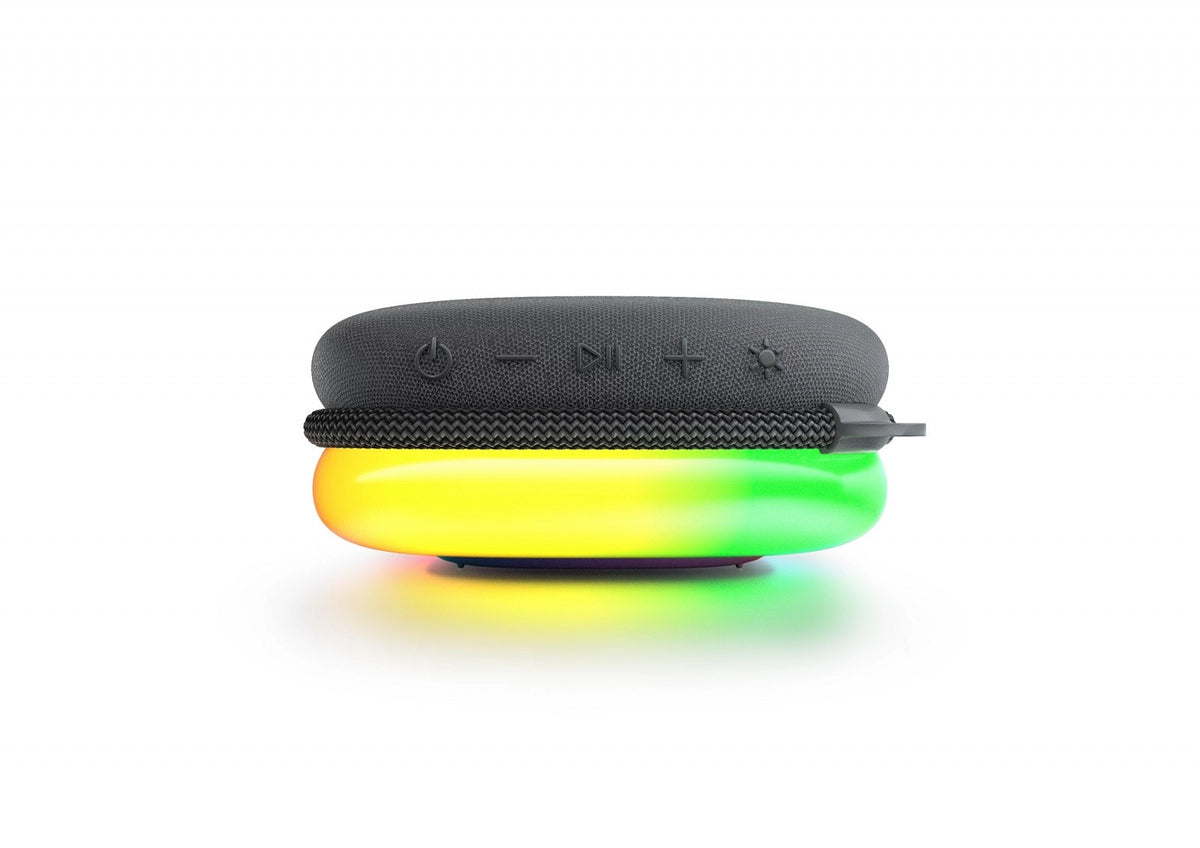 Boxă Bluetooth cu lumini TAS2307BK/00