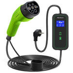 Încărcător mobil pentru mașini electrice 2 în 1 tip 2 | 3,5 kW | 230 V