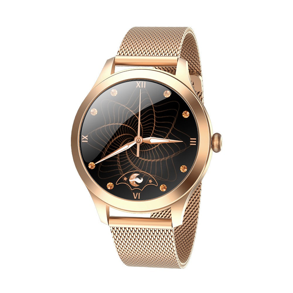 Ceas inteligent Fit FW42 Auriu