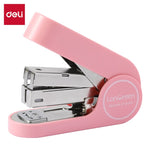 Capsator LonGreen EM416 pentru 25 de coli, roz