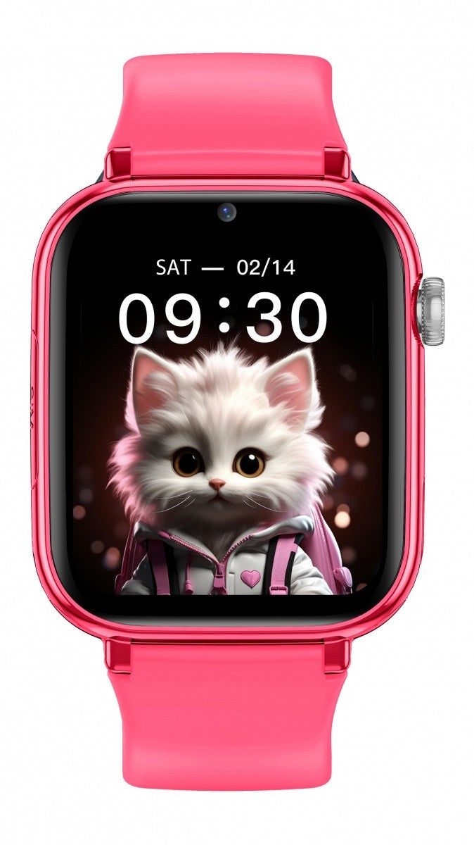 Ceas inteligent FW59 Kiddo 4G pentru copii