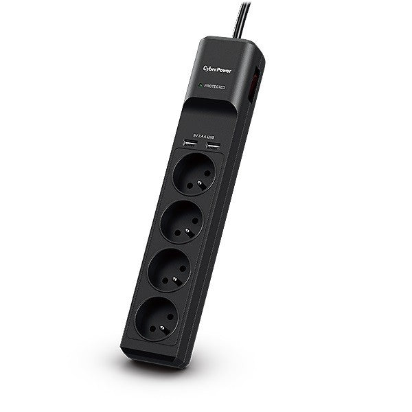 Protecție la supratensiune P0420SUD0-FR 4xFR/2xUSB/1,8 m