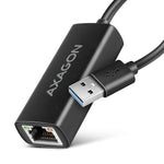 Adaptor Gigabit Ethernet ADE-AR, USB-A 3.2 Gen 1, instalare automată
