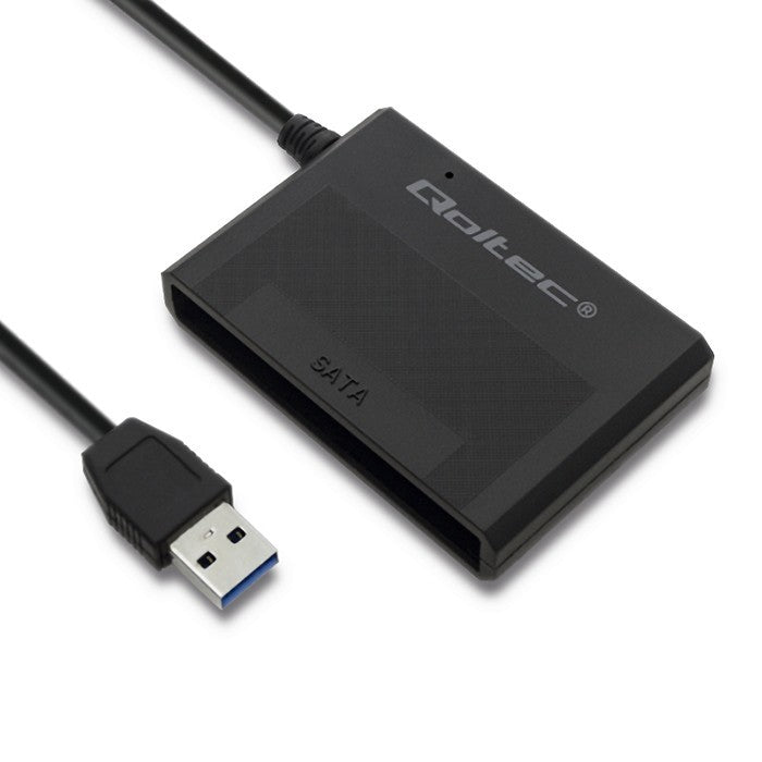 Adaptor USB 3.0 pentru unități HDD/SSD SATA3 de 2,5 inch
