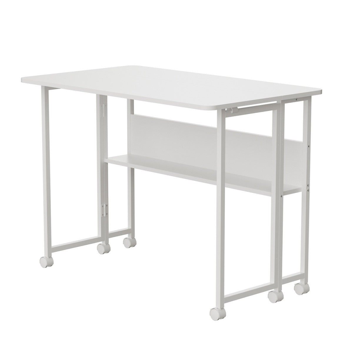 Birou mobil MC-126W 50 kg Alb
