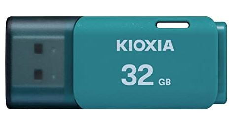 Stick USB Hayabusa U202 32GB USB 2.0 Aqua