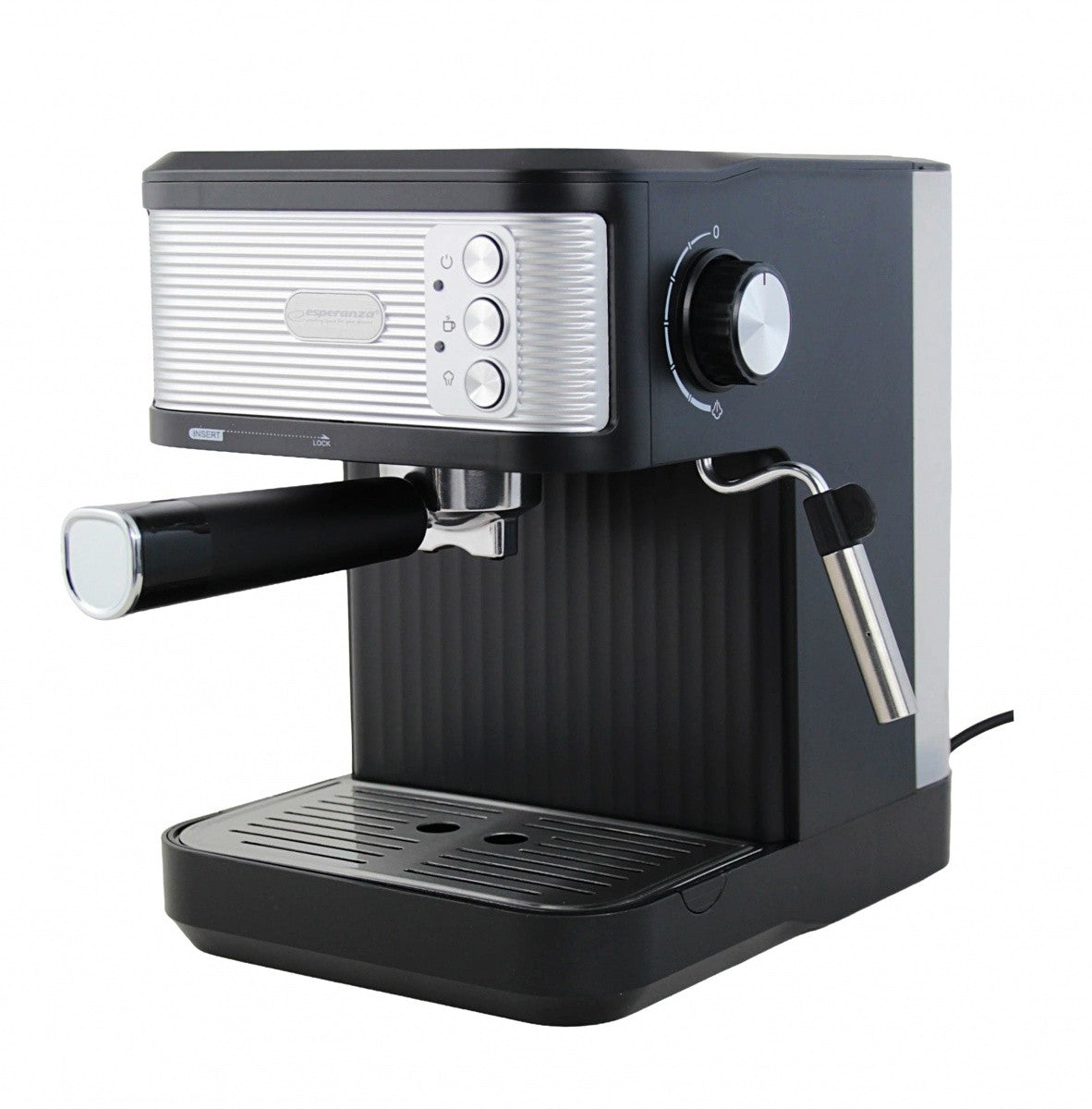 Espressor sub presiune Caturra 1.8L