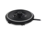 Fier de călcat cu abur fără fir, ceramic satinat, 2600 W
