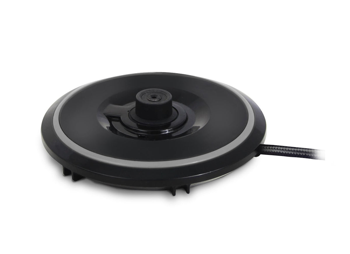 Fier de călcat cu abur fără fir, ceramic satinat, 2600 W