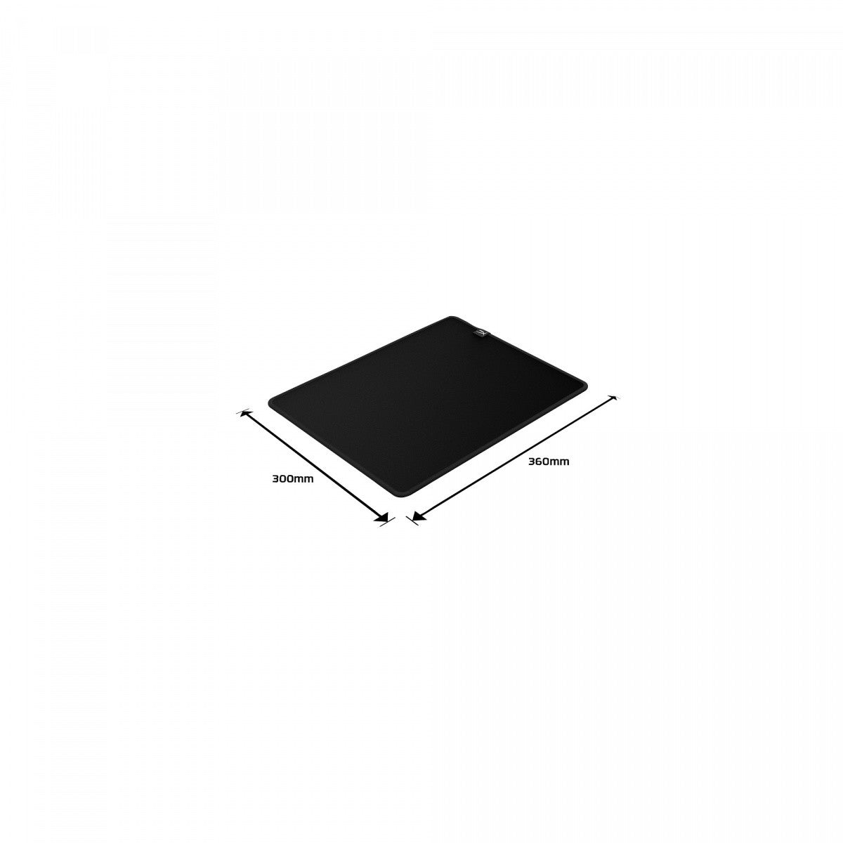 Mat Pulsefire Mat, material textil, mărimea M