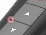 Indicator laser X-pointer