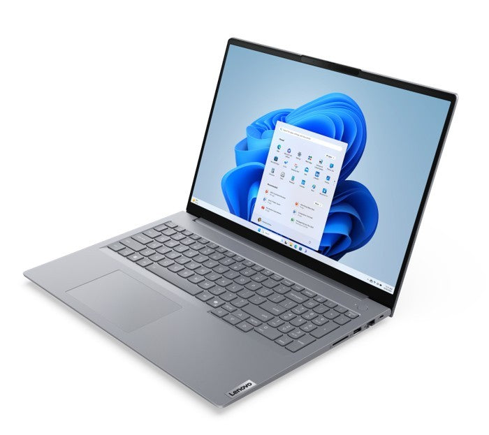 Laptop ThinkBook 16 G8 21SK00QYPB W11Pro Ultra 5 135H/16GB/512GB/16.0WUXGA/Gri Arctic/1 an de protecție integrată + 3 ani de sistem de operare + compensare CO2