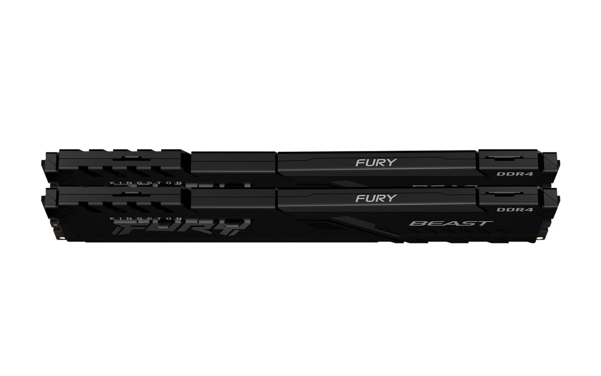 Descarcă DDR4 FURY Beast 16GB (2*8GB)/3600 CL17