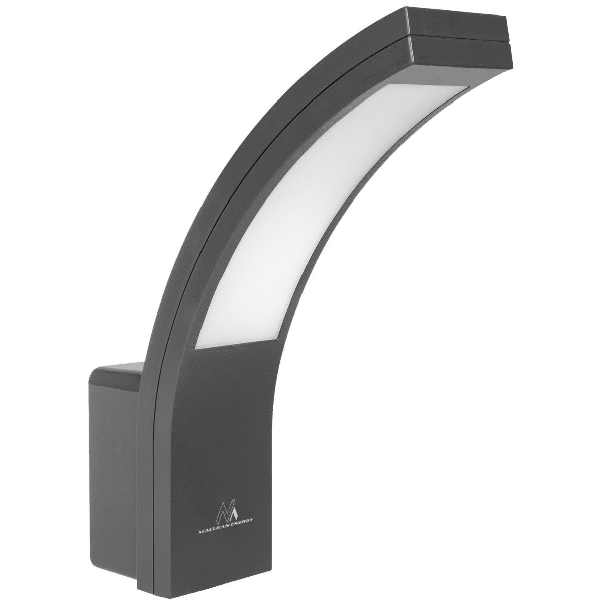 Lampă de perete LED pentru fațadă 10W MCE343 GR