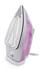 Fier de călcat cu abur din ceramică Tulle, 2400 W