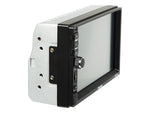 Radio auto BC9000 2DIN 7 inch cu RDS, USB, microSD, cameră video pentru mers înapoi 4x50W