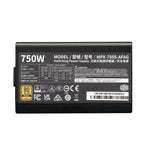 Sursă de alimentare modulară Elite Gold 750W ATX 3.1 80 Plus Gold
