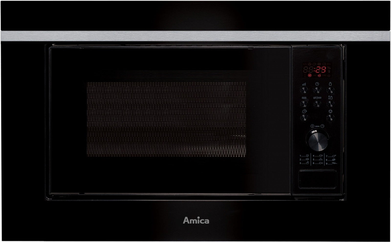 Cuptor cu microunde AMGB20E2GB F-TYPE