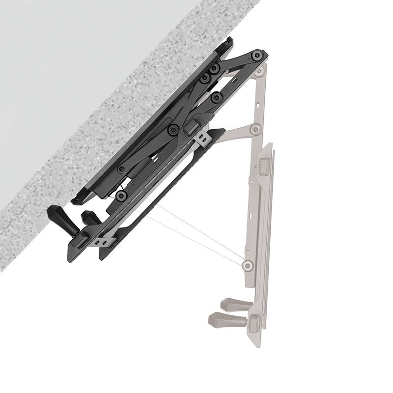 Suport de tavan pentru TV, 32-70 inci, sarcină maximă 35 kg. Electric