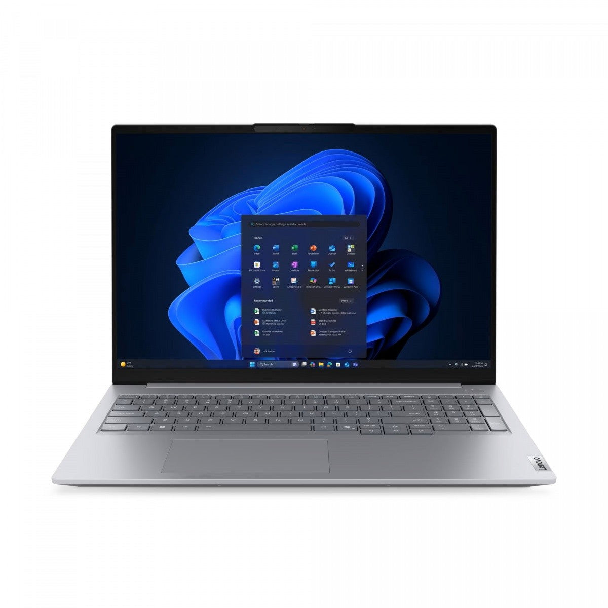 Laptop ThinkBook 16 G9 21UT0097PB W11Pro 5 220/16GB/512GB/INT/16.0 WUXGA/Gri arctic/3 ani sistem de operare + 1 an asigurare integrare + compensare CO2
