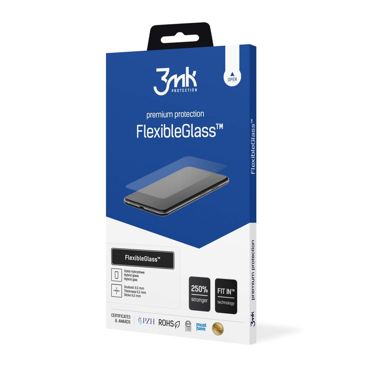 Sticlă de protecție FlexibleGlass pentru Samsung S22 S901
