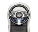 Ride On MERCEDES Clasa C S alb