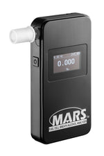 Etilotest electrochimic MARS Bluetooth, negru