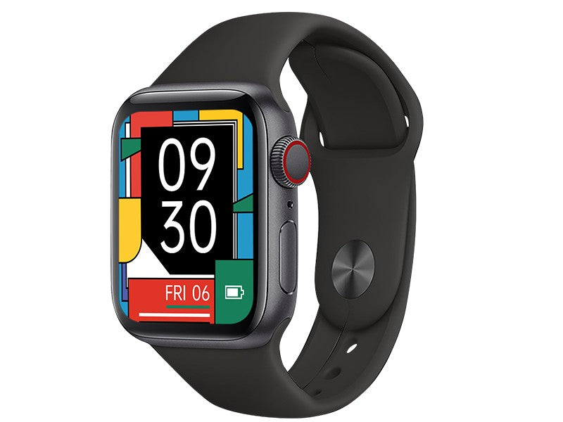 Ceas inteligent TW7-BK FUN negru