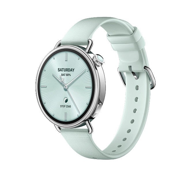 Ceas inteligent S4 41mm zielony