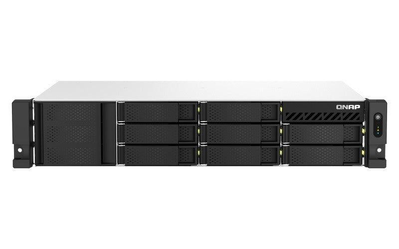 Server NAS TS-873AeU-RP-4G AMD Ryzen V1500B 2U cu 8 compartimente
