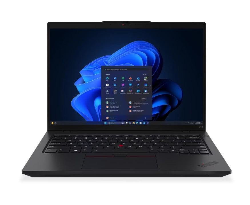 Laptop ThinkPad L16 G2 21SA0068PB W11Pro Ultra 7 255U/16GB/512GB/INT/16.0 WUXGA/Negru/1 an garanție Premier Support + 3 ani sistem de operare + compensare CO2