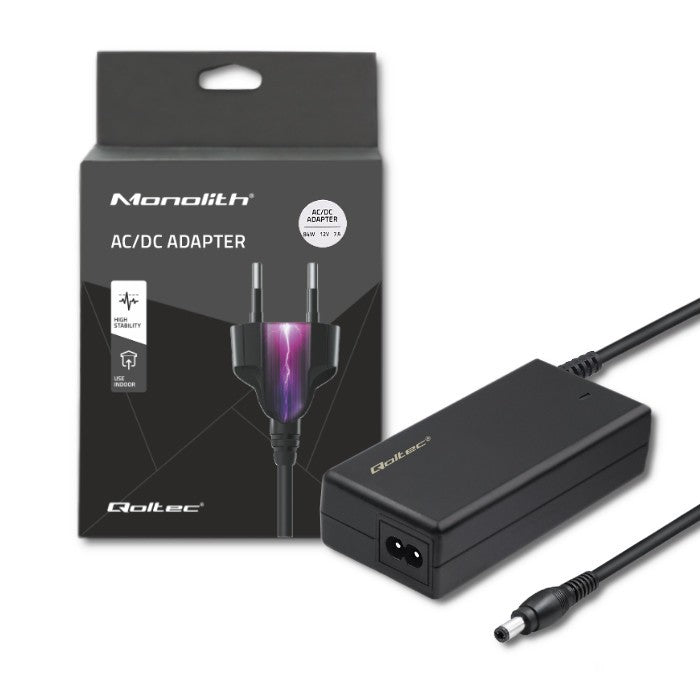 Sursă de alimentare 84W | 12V | 7A | 5.5*2.5