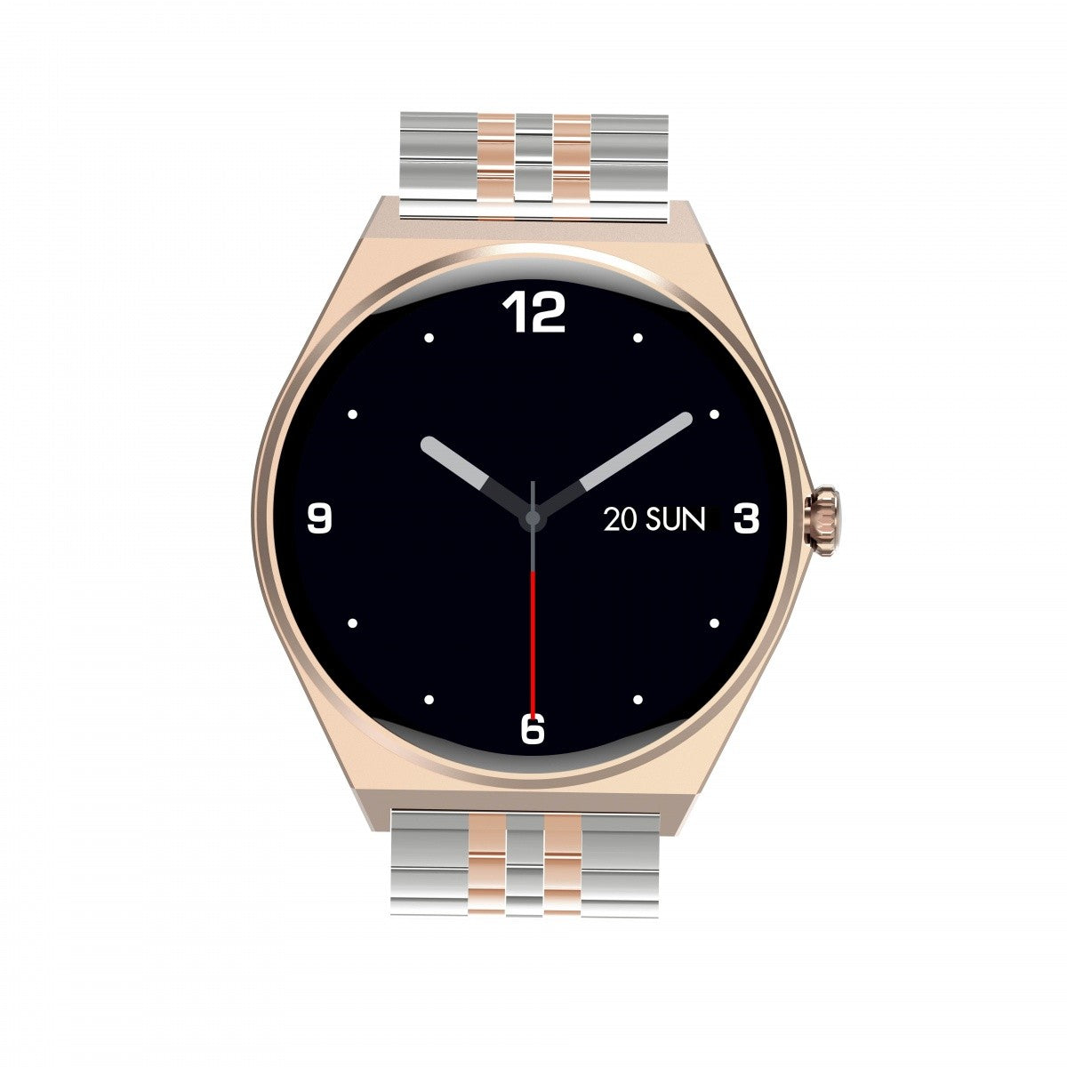 Ceas inteligent EW05 auriu