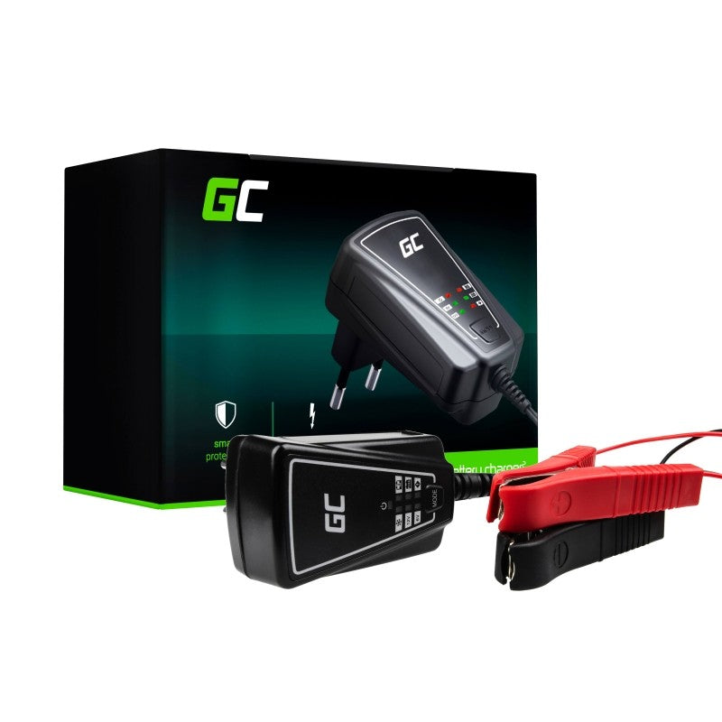 Încărcător, redresor pentru AGM 6V/12V 1A