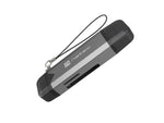 Cititor de carduri Scarab 3 USB A/C SD/MICRO USB 3.1 Gen 11