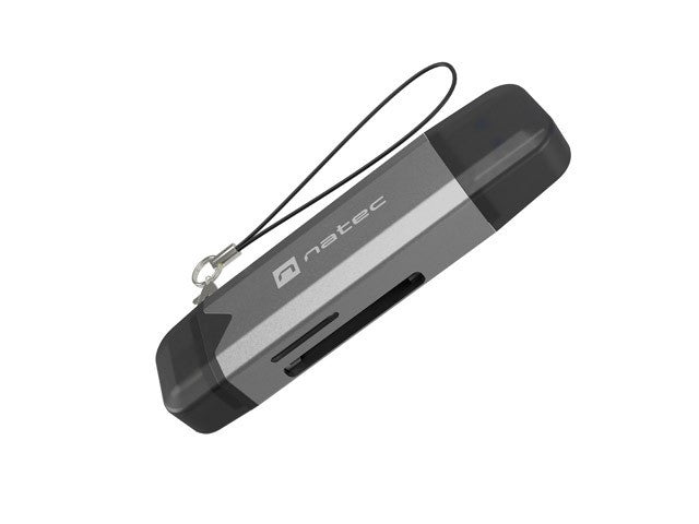 Cititor de carduri Scarab 3 USB A/C SD/MICRO USB 3.1 Gen 11