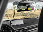 Cameră auto Mensa 4.0D FHD (senzor G, parcare, mișcare, spate)