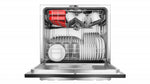 Mașină de spălat vase compactă DW-08T2EE(S)-PL