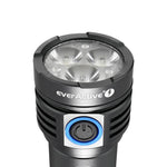 Lanternă portabilă cu LED Luminator FL-3300R IPX4 USB-C