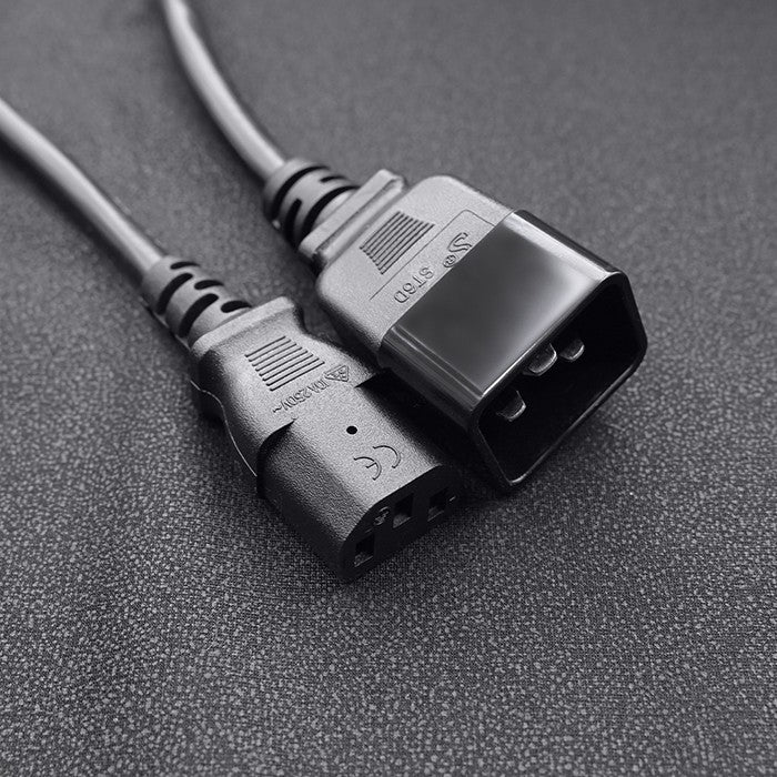 Cablu de alimentare pentru UPS | C20/C13 | 1,2 m