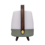 Lampă portabilă Lite-Up Play Mini cu difuzor, verde