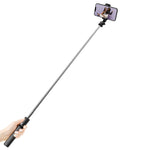 SelfieGo Compact Bluetooth Selfie Stick Trepied (20-101cm)