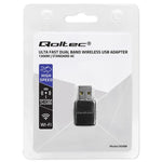 Adaptor wireless DUAL mini WiFi ultra rapid 2 x 2dBi Standard AC | 1300Mbps